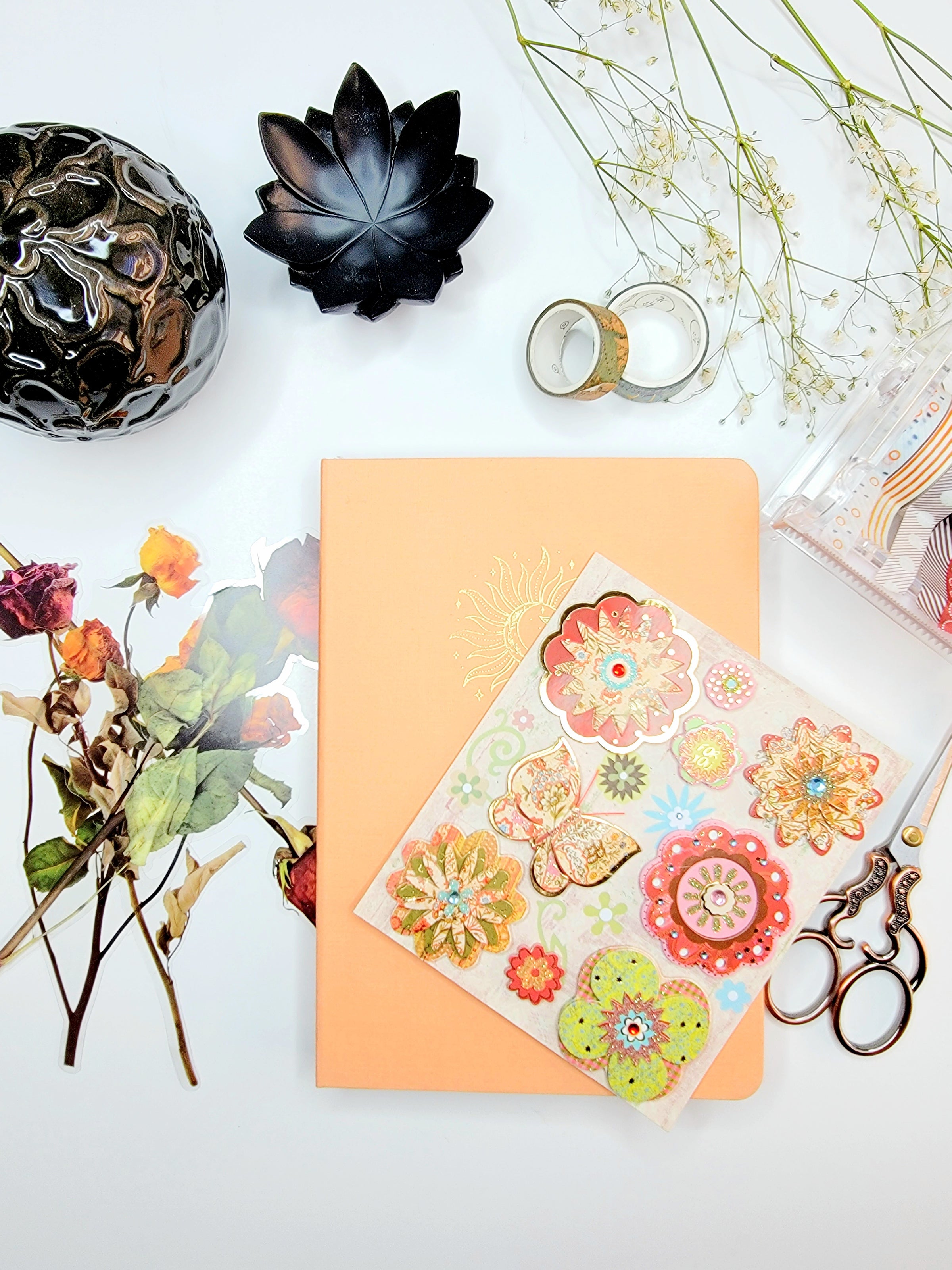 Stickers, Scrapbook Kits and More...