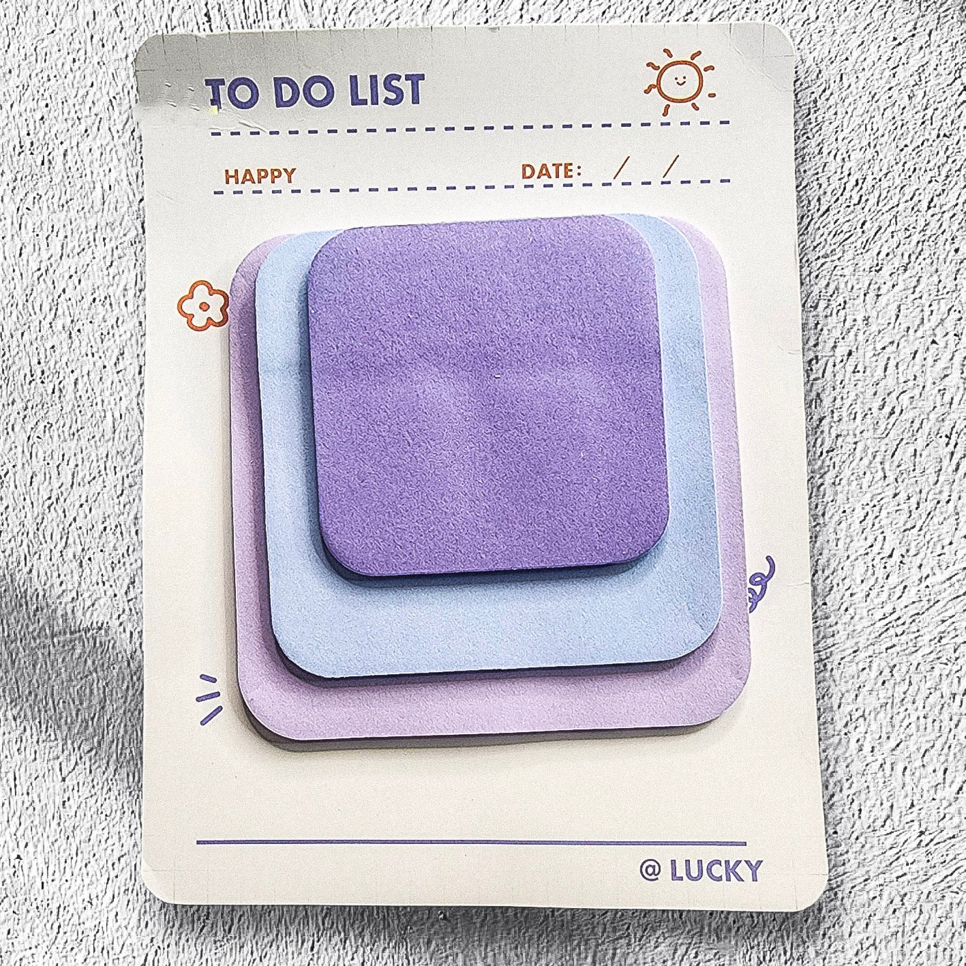 Pastel Perfection : Sticky Notes