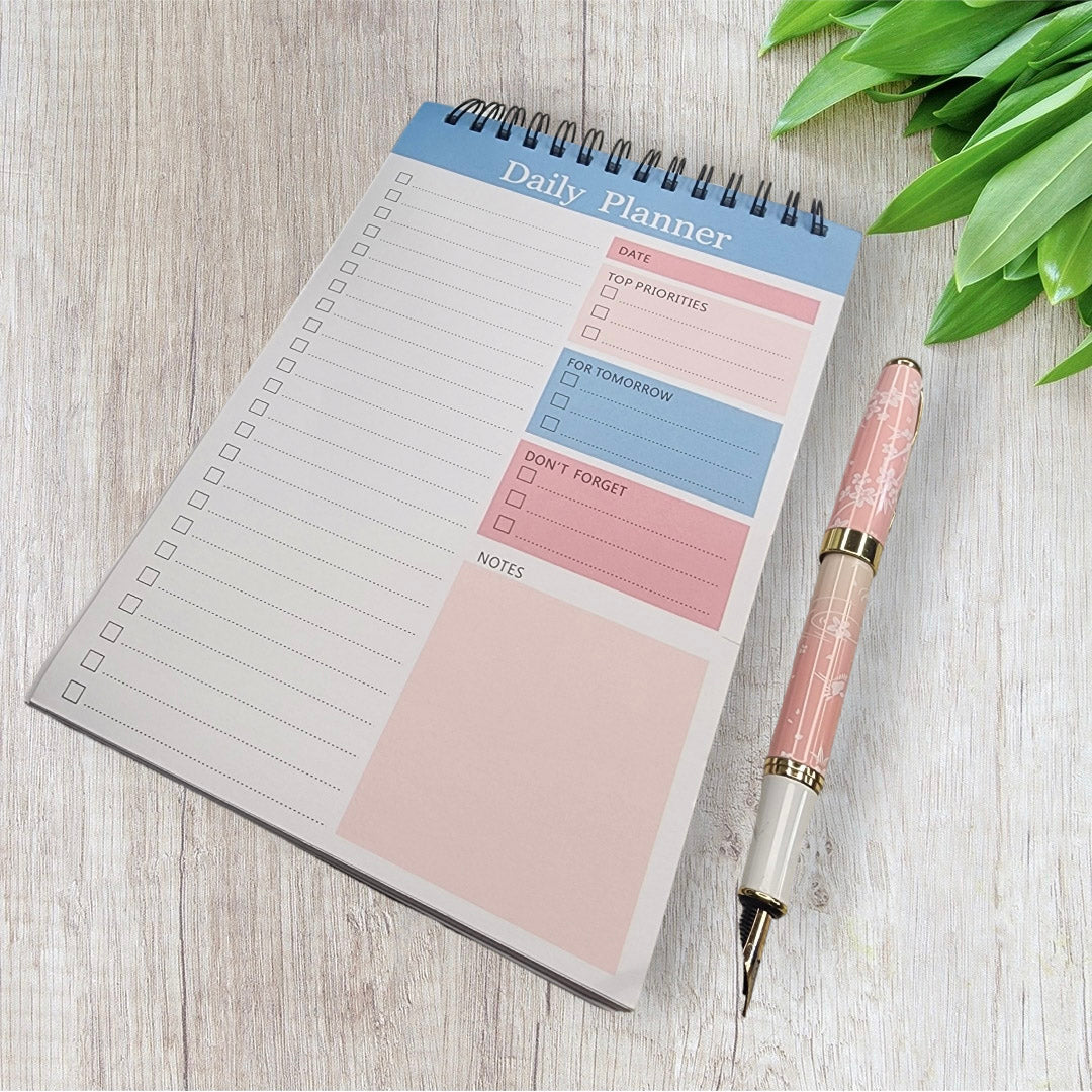 Color Block Tasks : Agenda Notepad