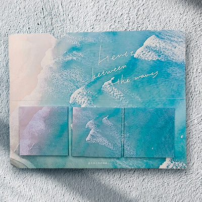 Serene Nature : Sticky Notes