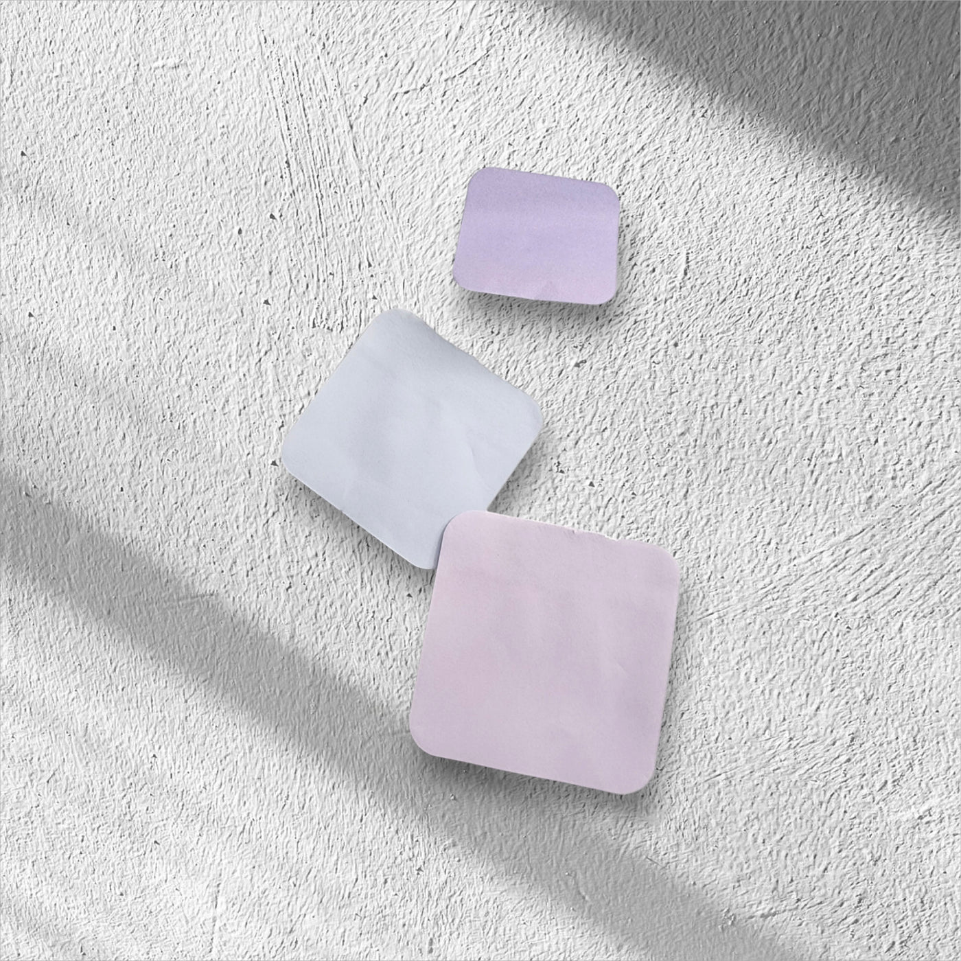 Pastel Perfection : Sticky Notes