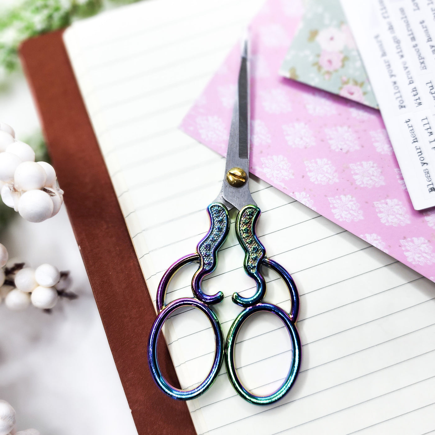 Victorian Mermaid  - Craft Scissors