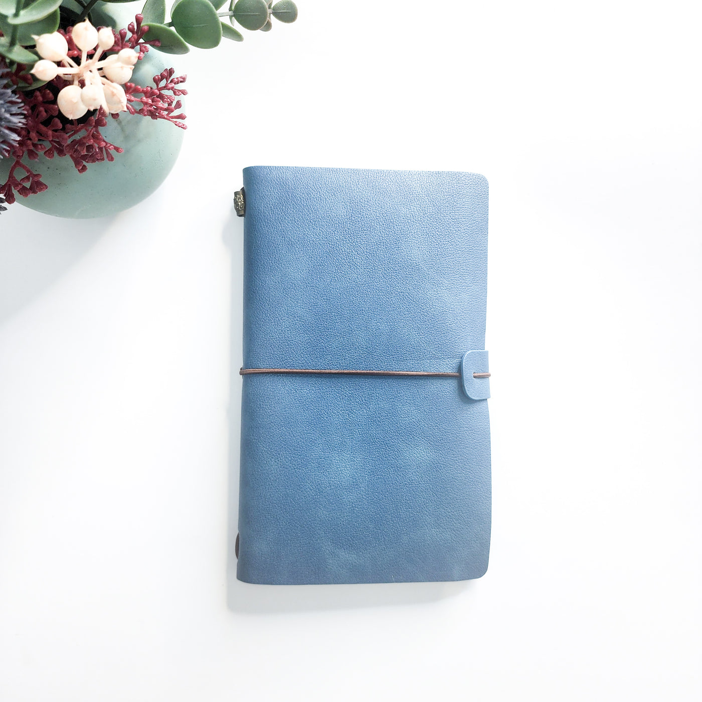 Ocean Blue : Travelers Journal