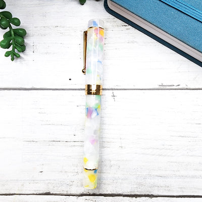 Confetti : Fountain Pen