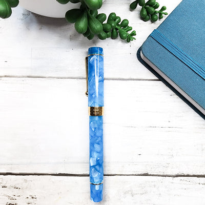 Ocean Breeze : Fountain Pen