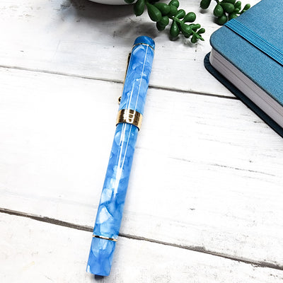 Ocean Breeze : Fountain Pen