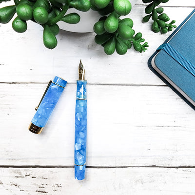 Ocean Breeze : Fountain Pen