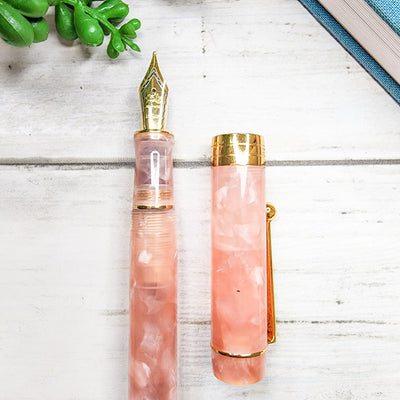 Champagne Blush : Fountain Pen