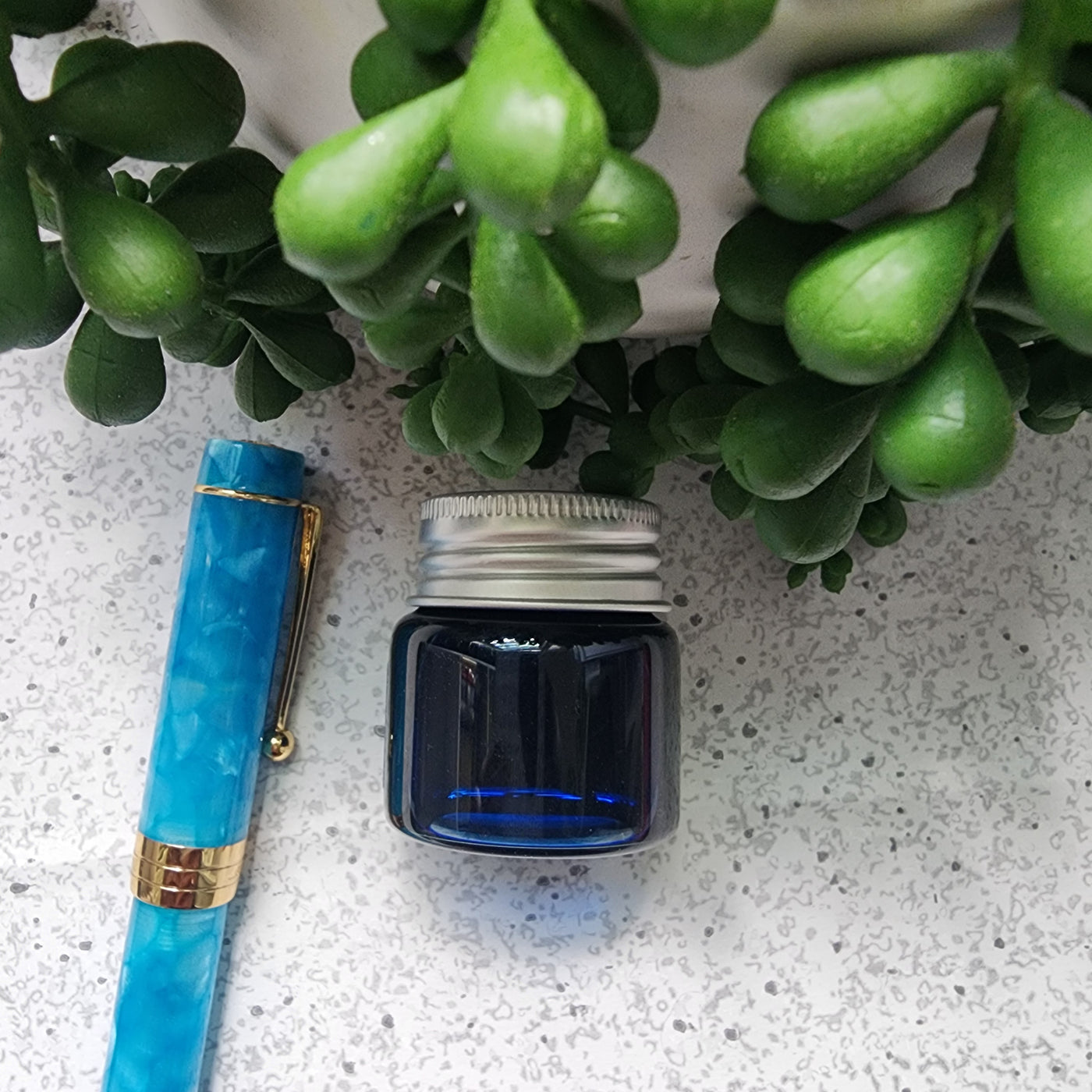 Fountain Pen Ink Bottles