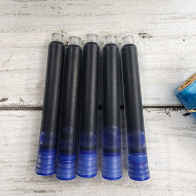 Fountain Pen Ink Cartridges Refill Set