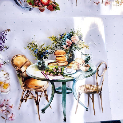 Brunch : 1 Lazo: Cinta PET decorativa