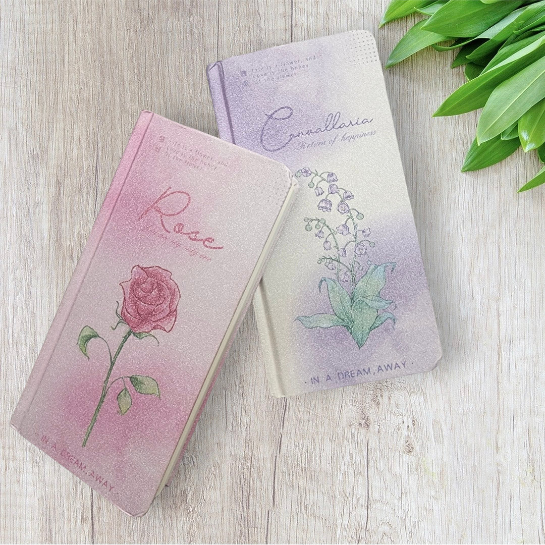 La vida es una flor: Cuadernos de lista de tareas pendientes