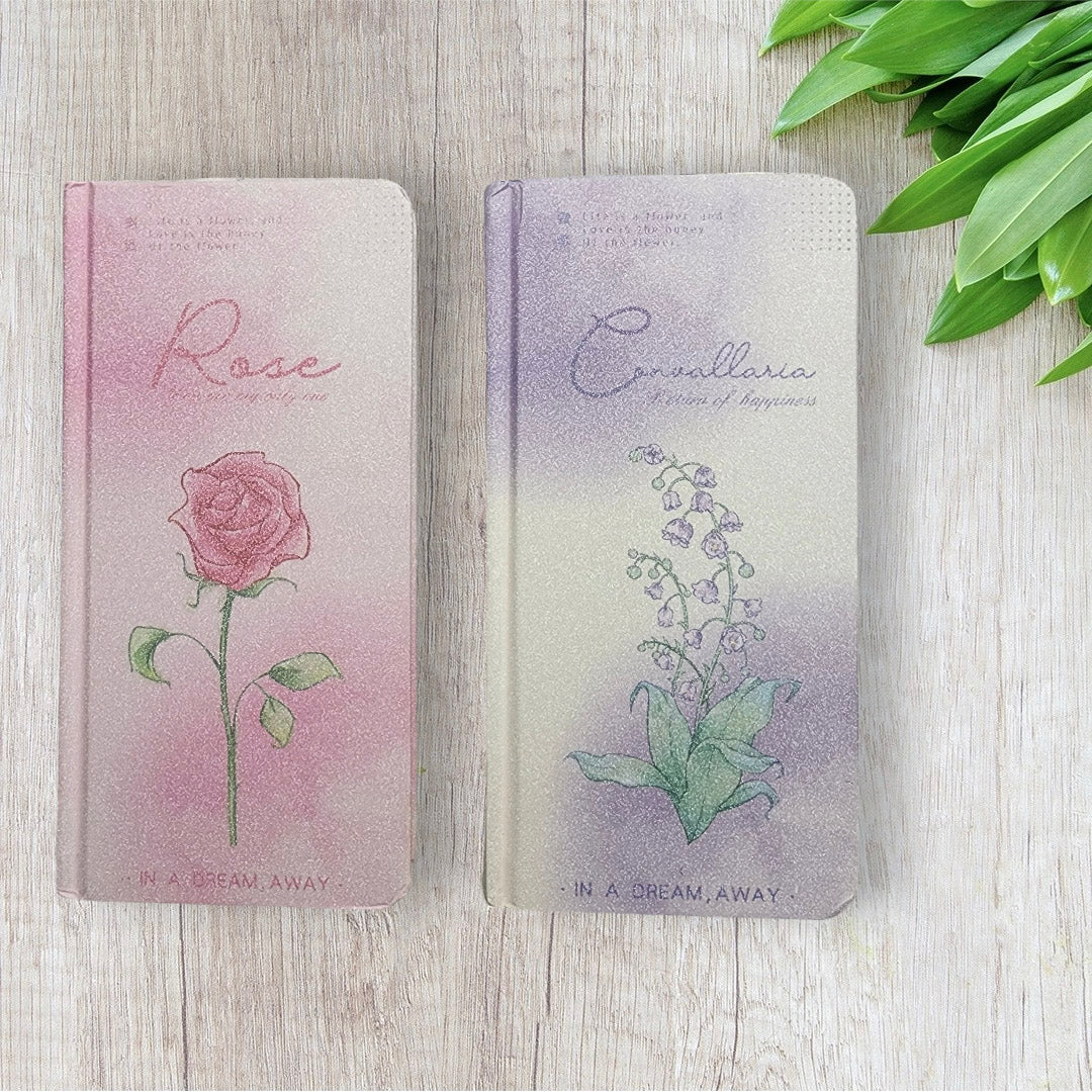 Life Is Flower : To Do List Notebooks