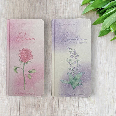 La vida es una flor: Cuadernos de lista de tareas pendientes