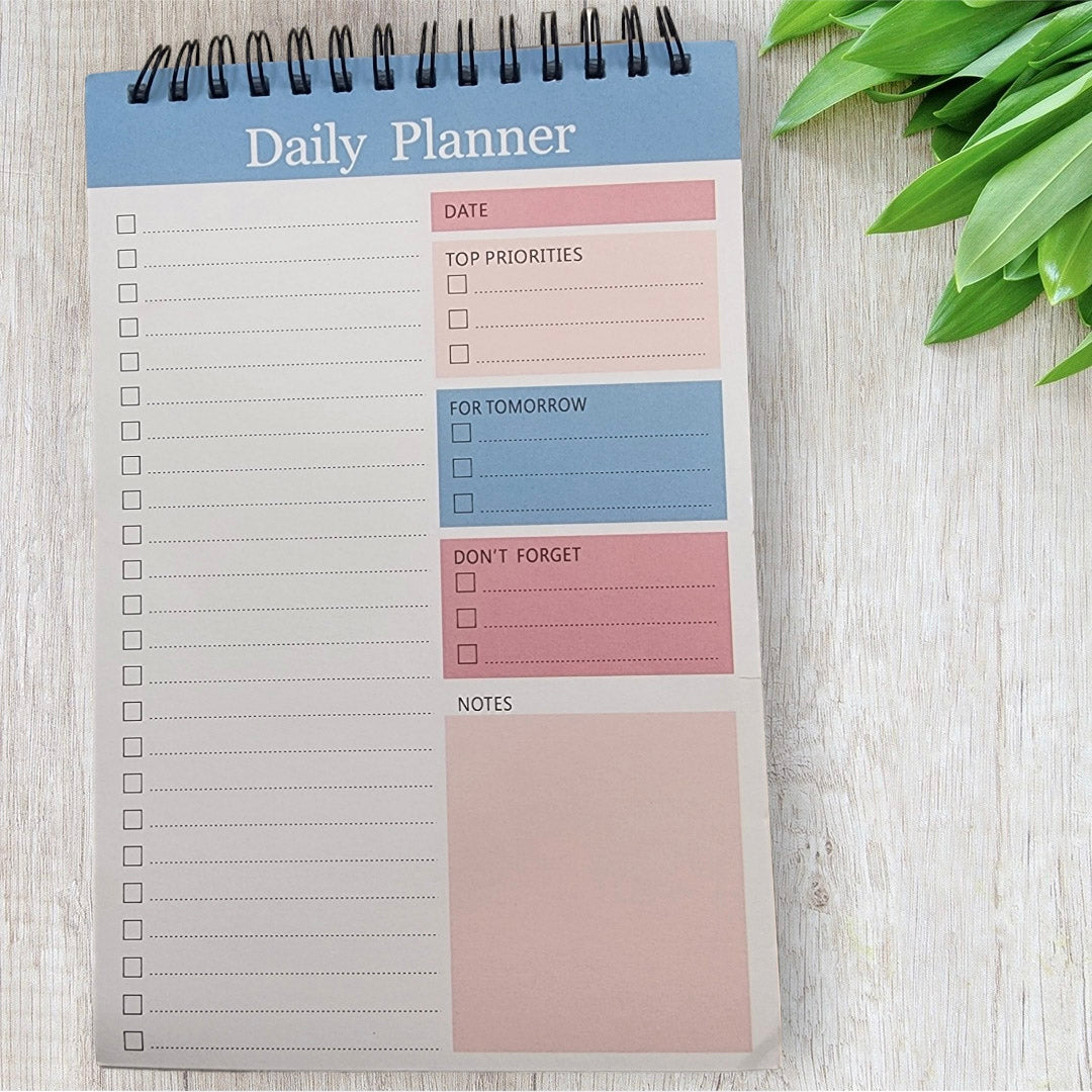 Color Block Tasks : Agenda Notepad