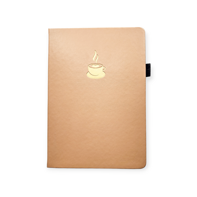 Coffee : A5 Journal