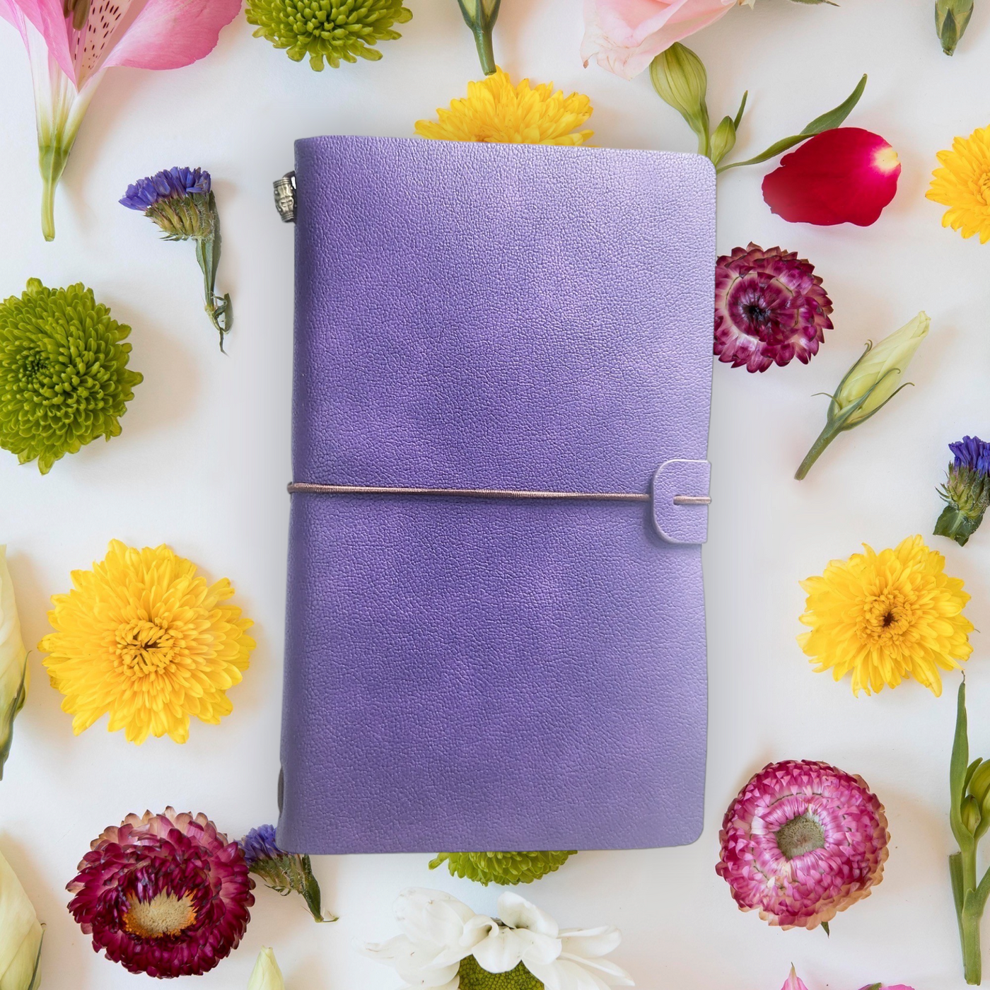 Purple Dream: Travelers Journal