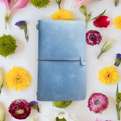 Ocean Blue : Travelers Journal