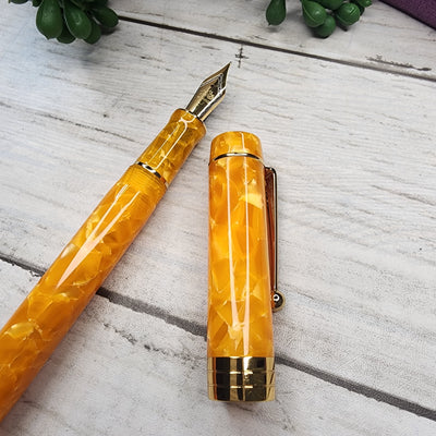 Orange Crush : Fountain Pen