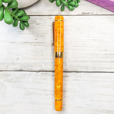 Orange Crush : Fountain Pen