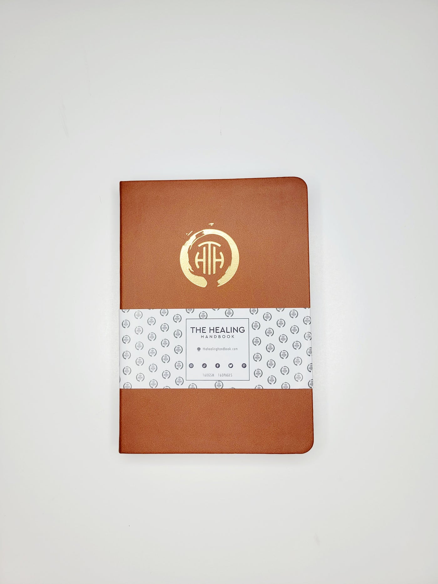 Vegan Leather Notebook