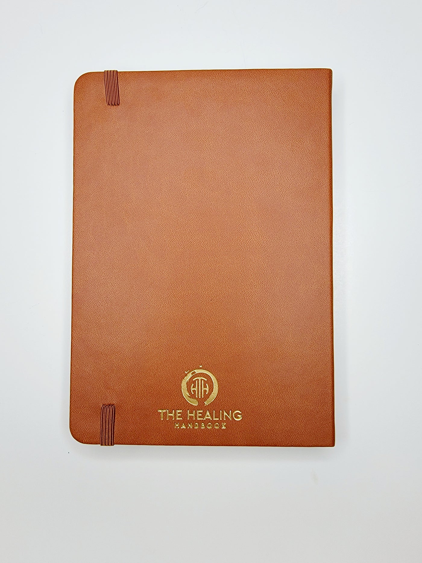 Vegan Leather Notebook