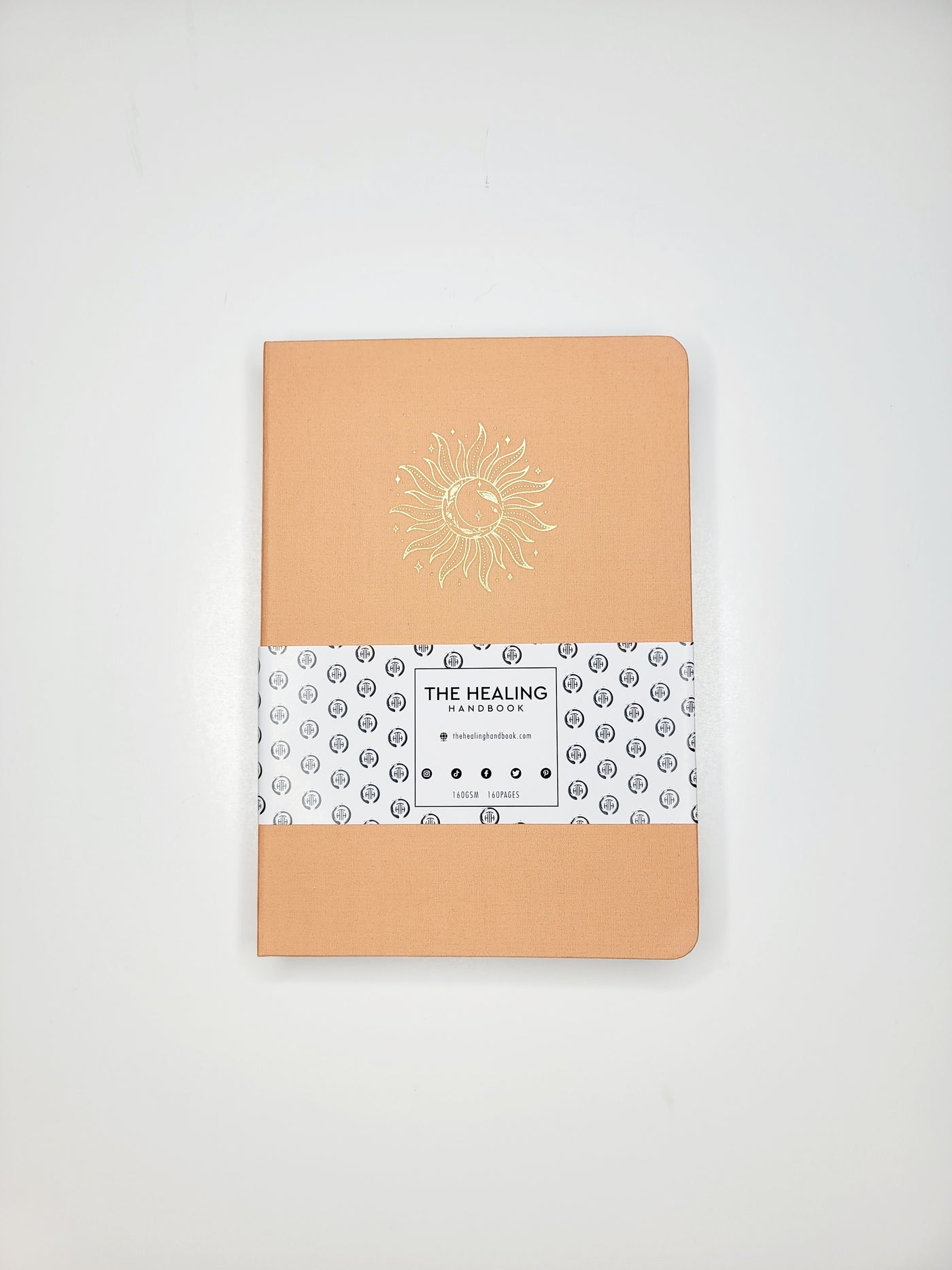 A5 Dot Grid Notebook 