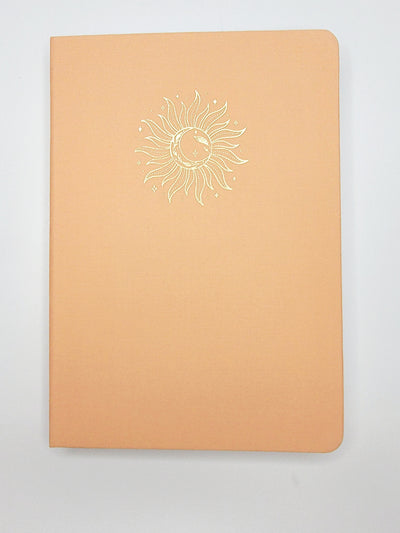 A5 Dot Grid Notebook 