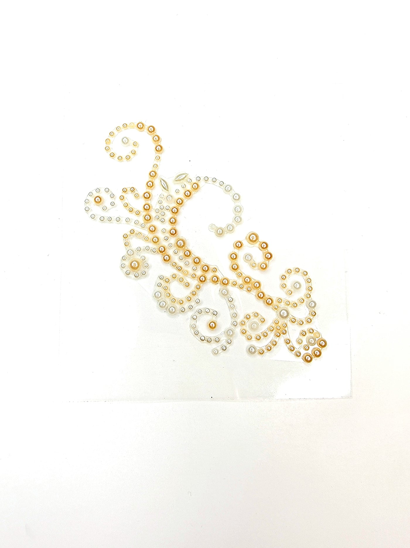 Acrylic Adhesive Pearls