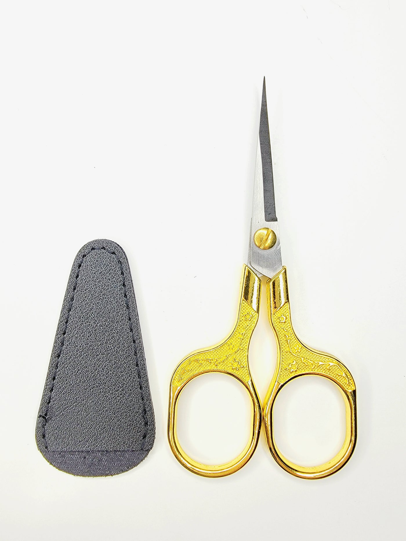 Gold Vintage - Craft Scissors - Thehealinghandbook