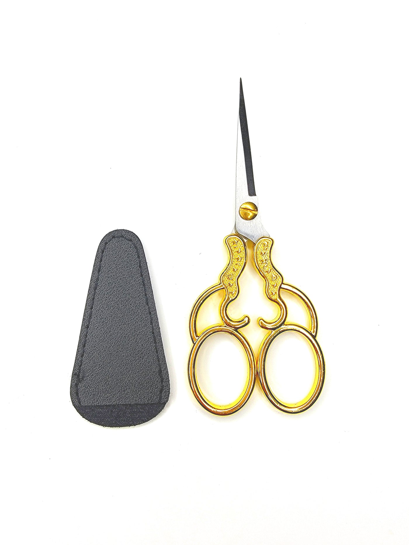 Victorian Gold - Craft Scissors - Thehealinghandbook