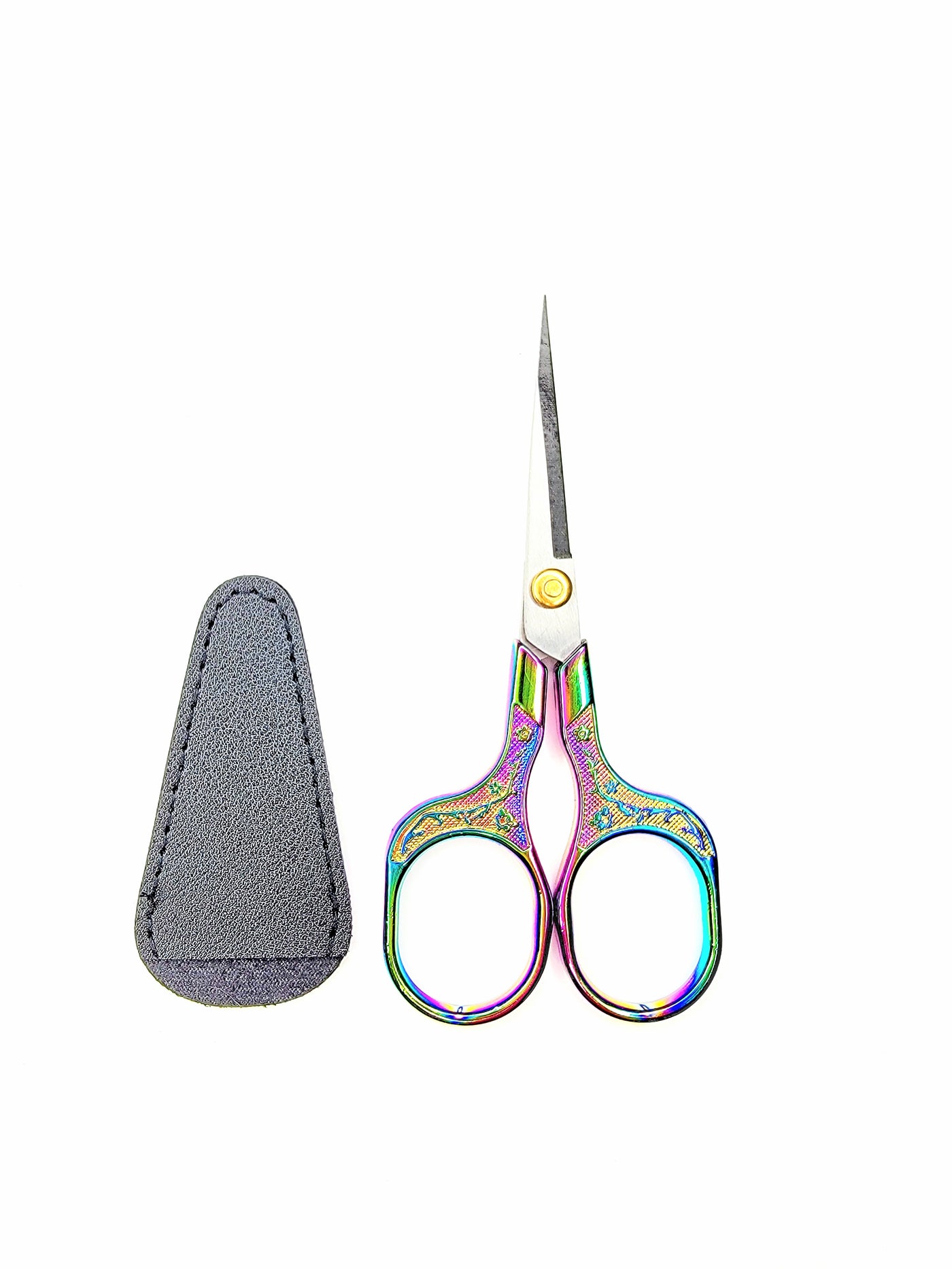 Vintage Colorful - Craft Scissors - Thehealinghandbook