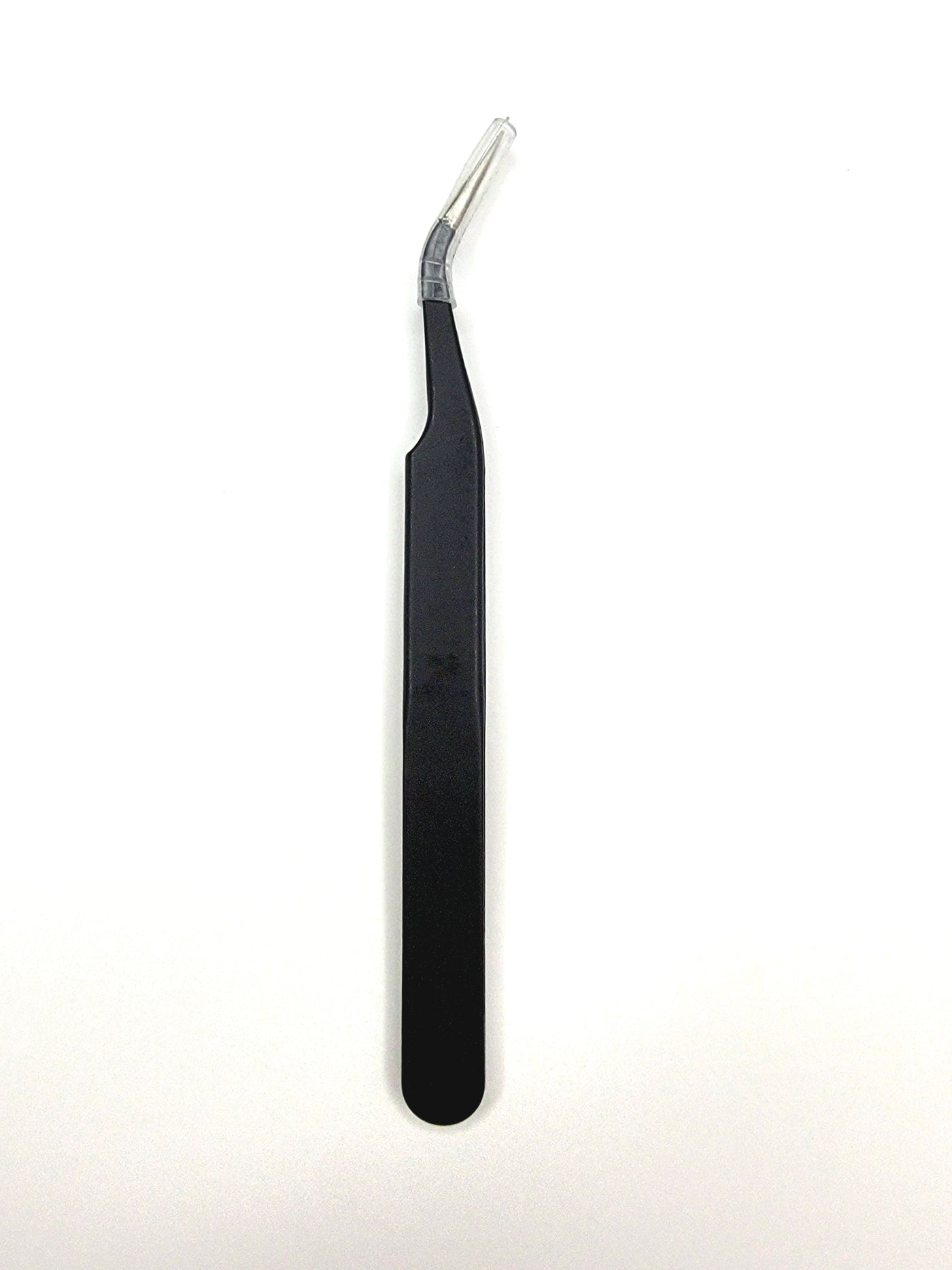 Curved Tip Tweezers