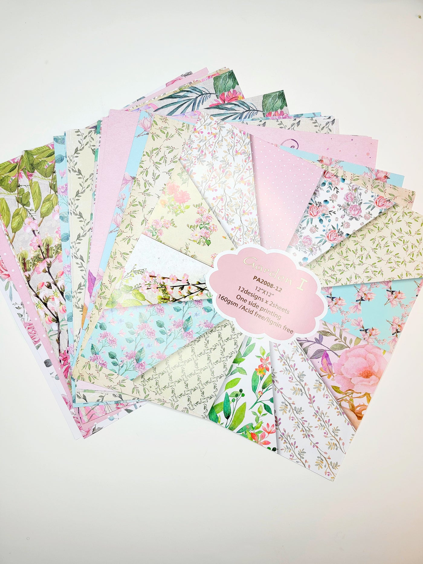 Card Making Craft Paper 