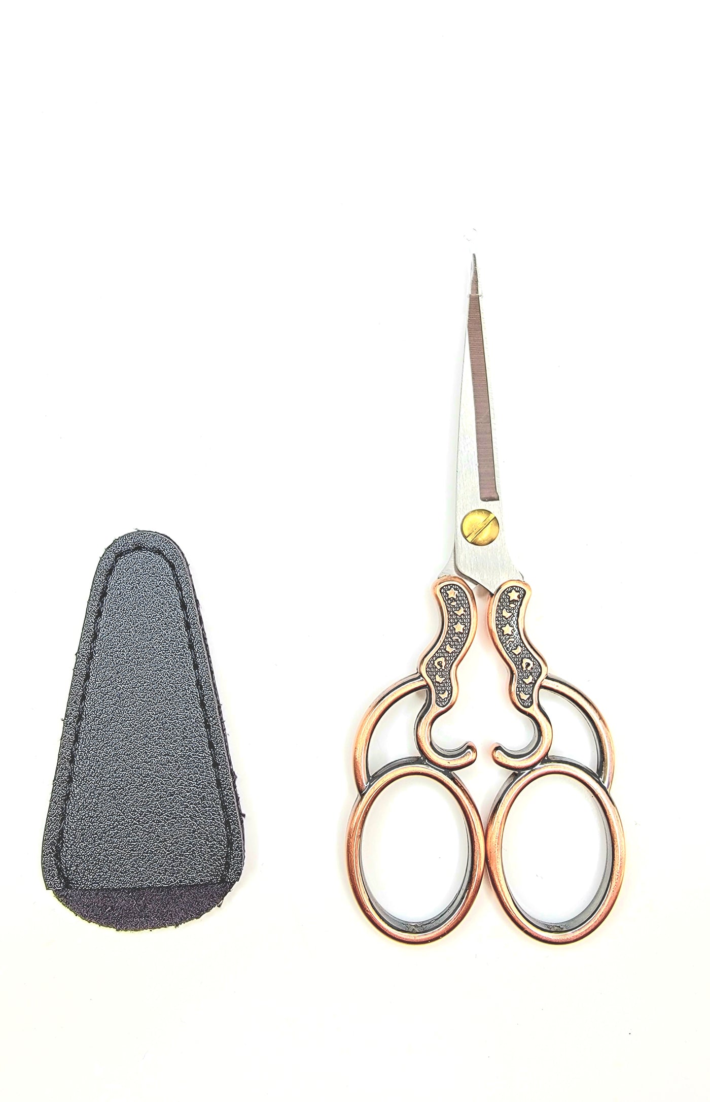 Victorian Antique  - Craft Scissors - Thehealinghandbook