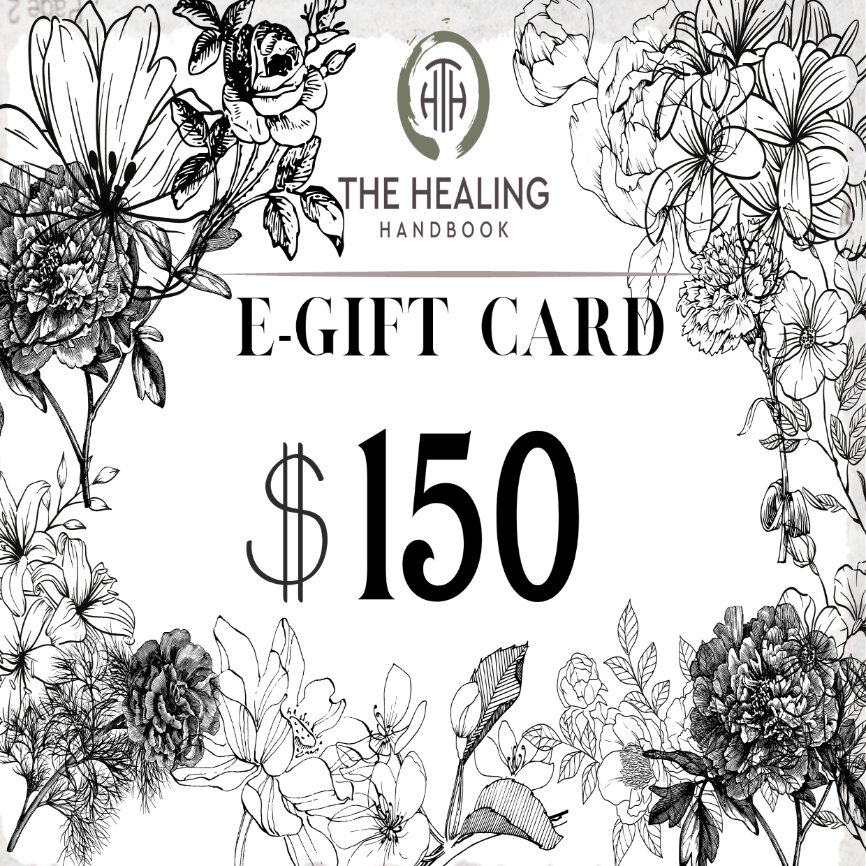 E -Gift Card